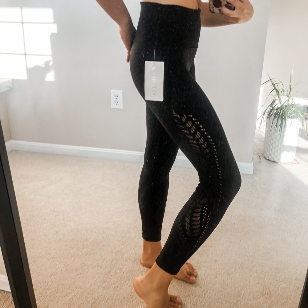 Brand new black athleta leggings